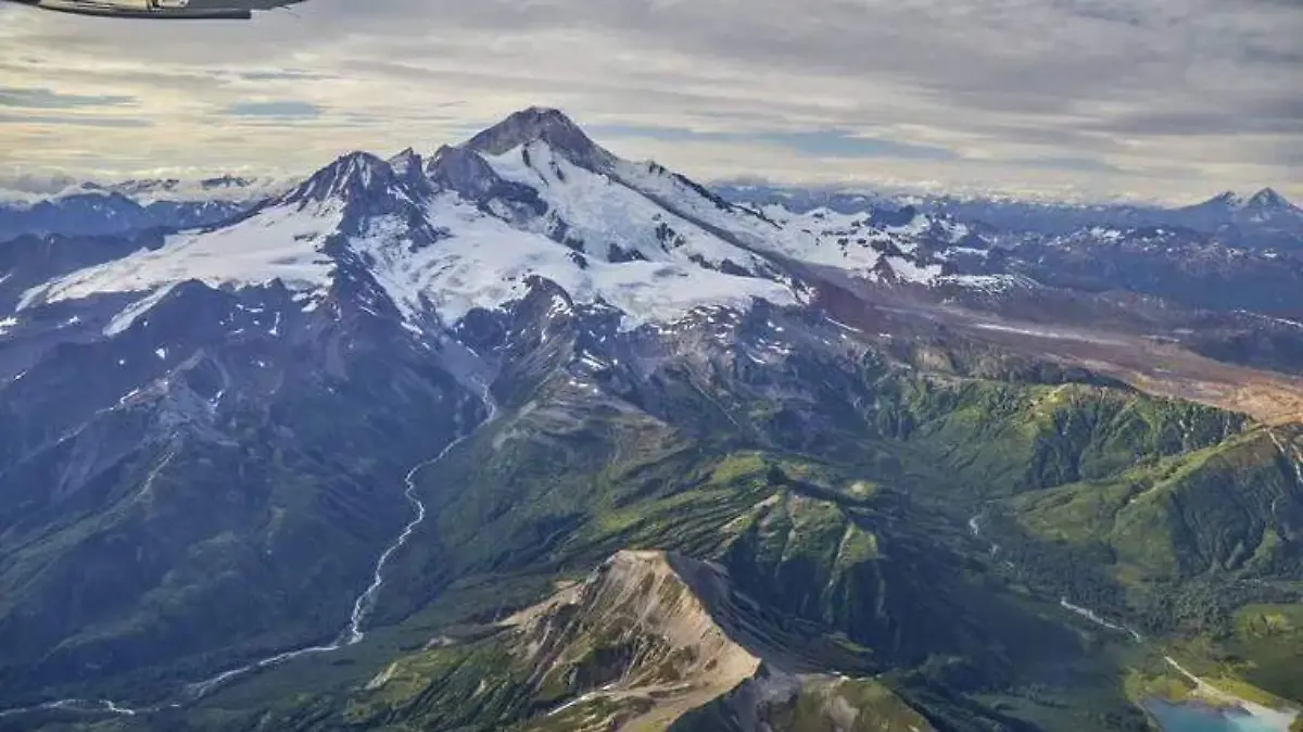 glaciares