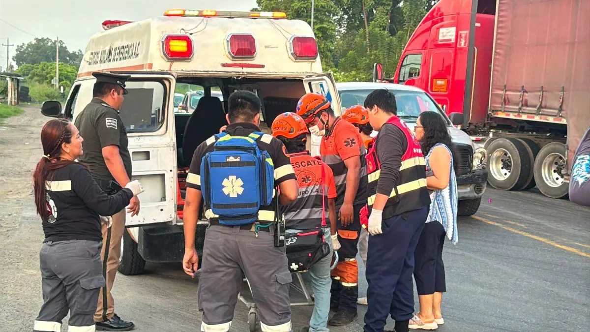 paramedicos