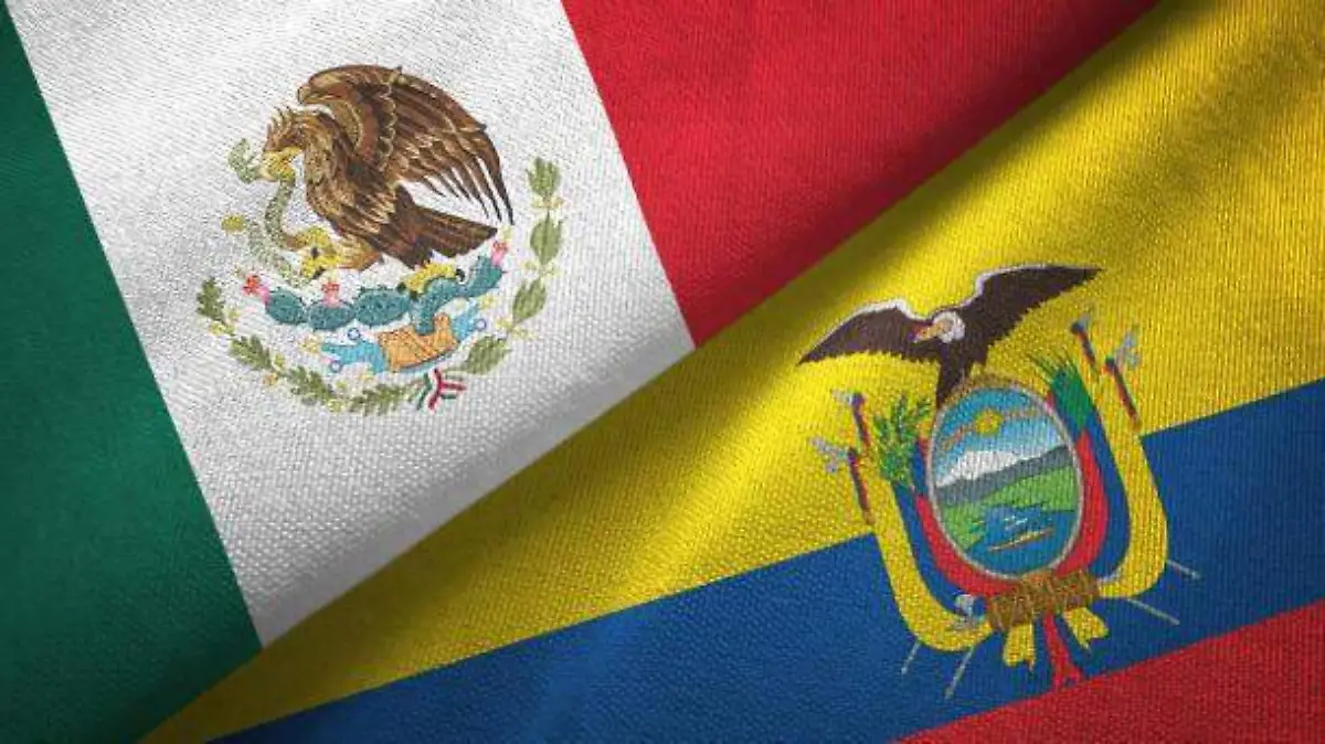 ECUADOR MEXICO