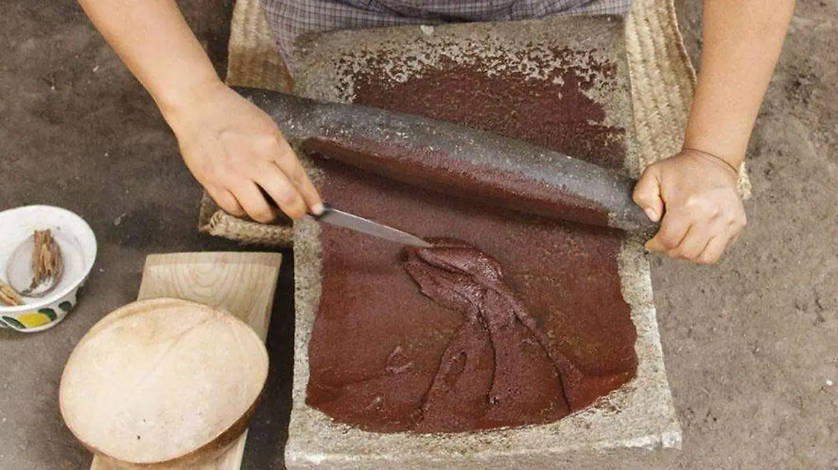 metate