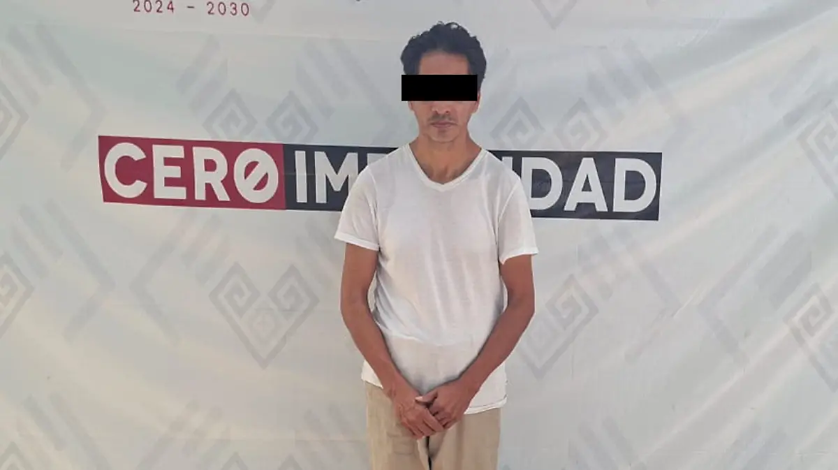 detenido