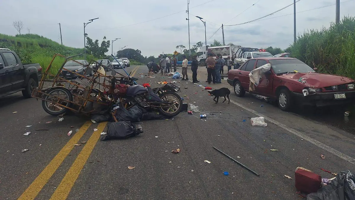 accidente