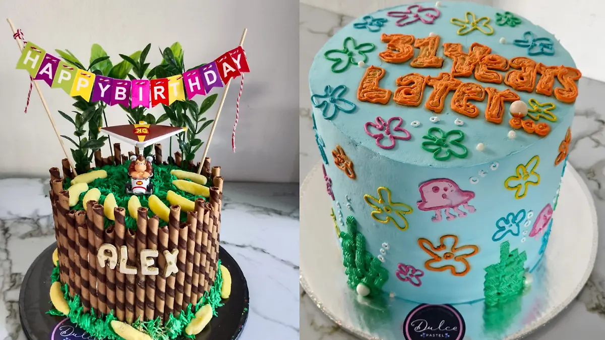 Dulce Pastel