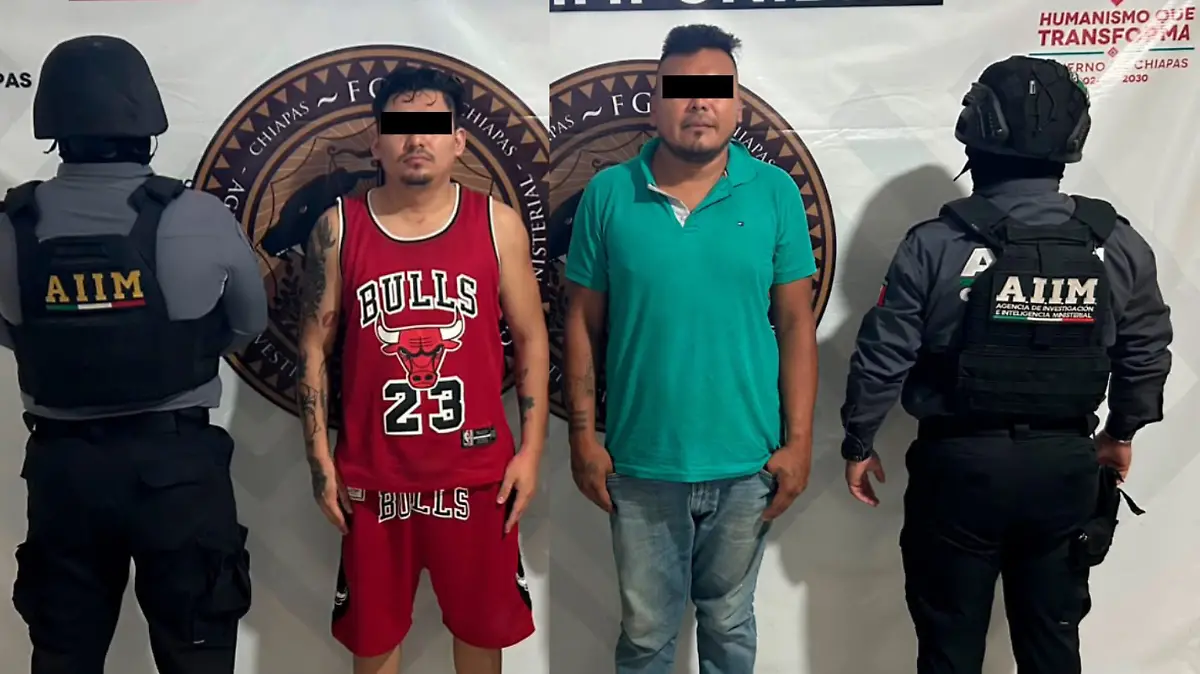detenidos