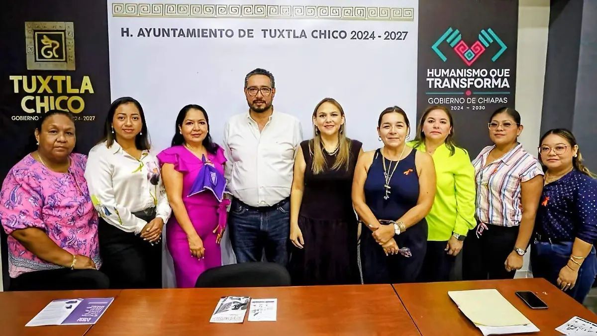 Ayuntamiento de Tuxtla Chico