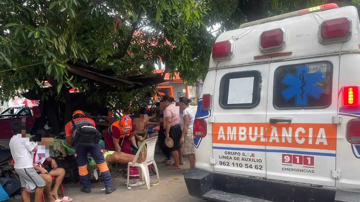 Ambulancia