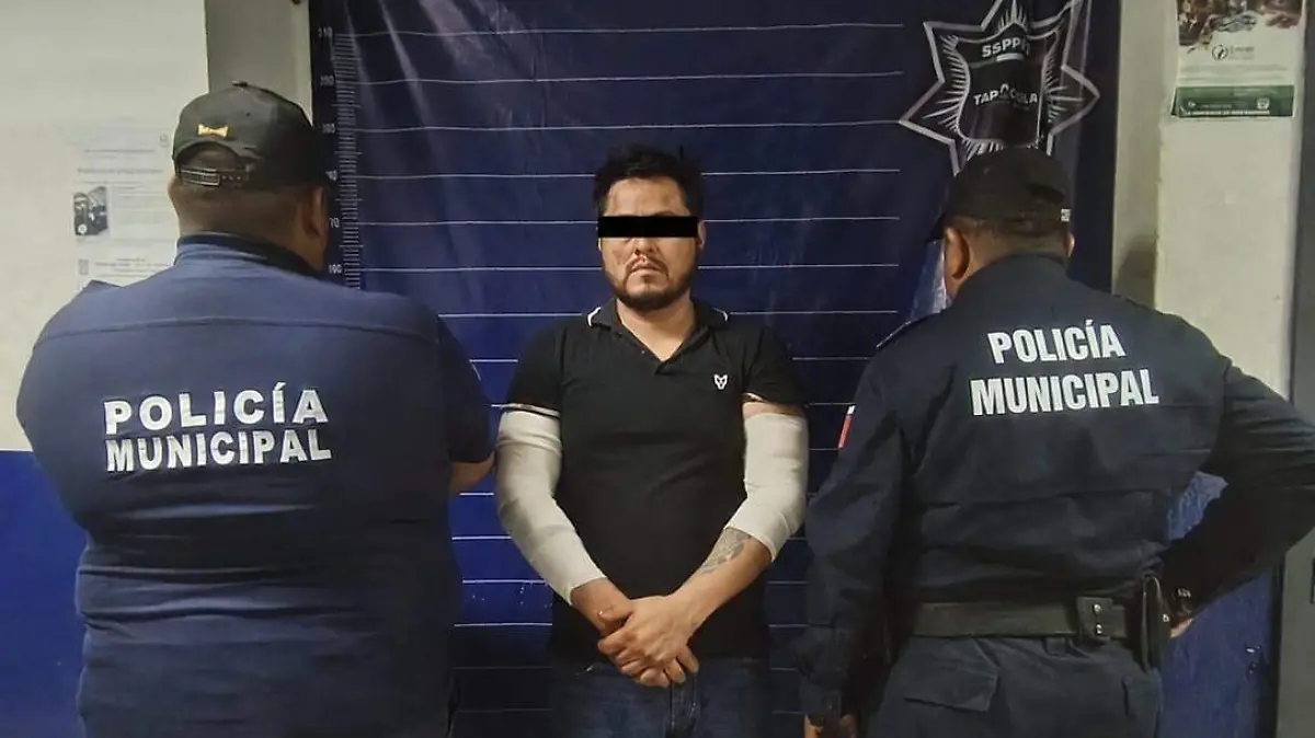 Detenido