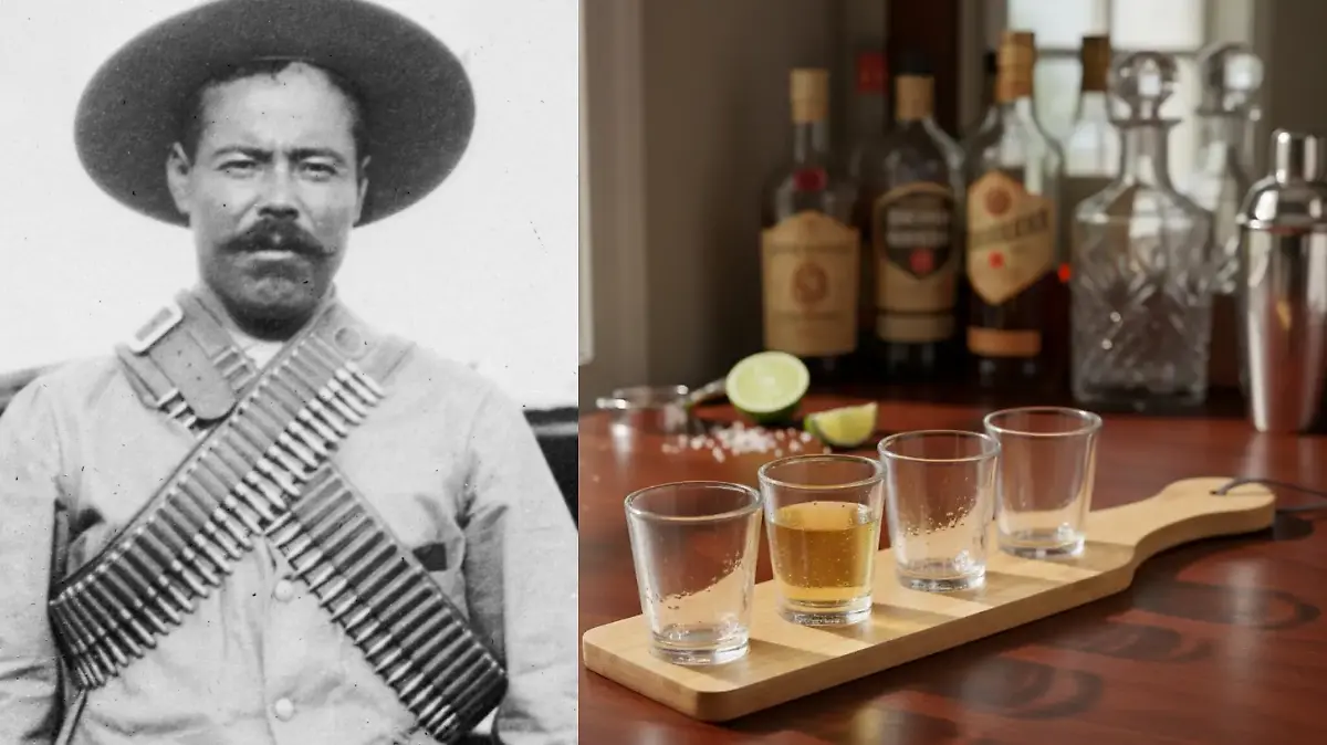 Pancho Villa y Tequila