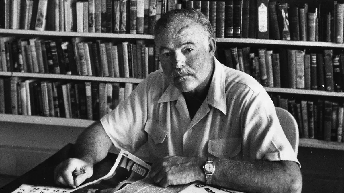 Ernest Hemingway