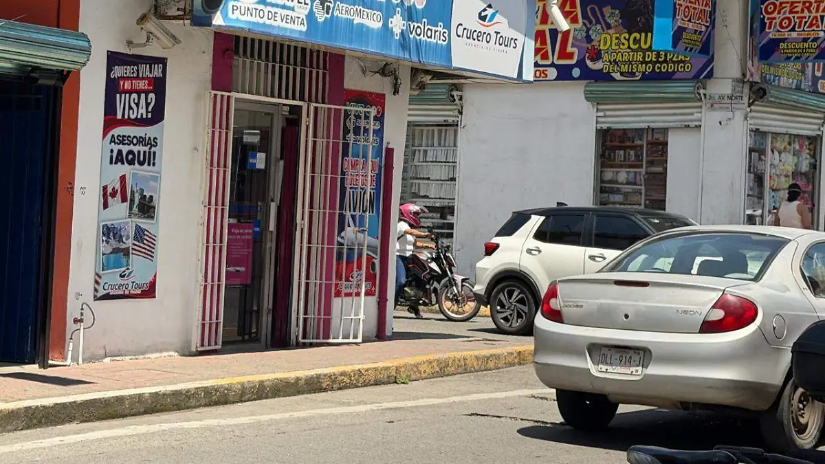 negocios