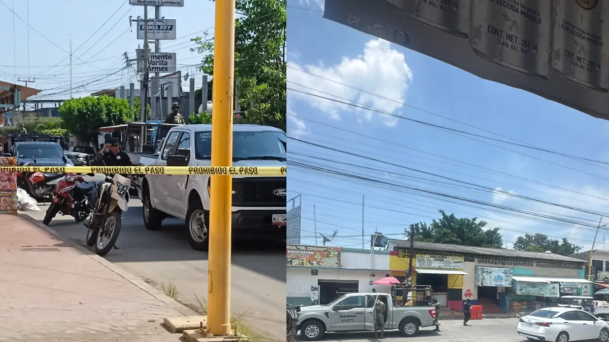 Operativo en Suchiate