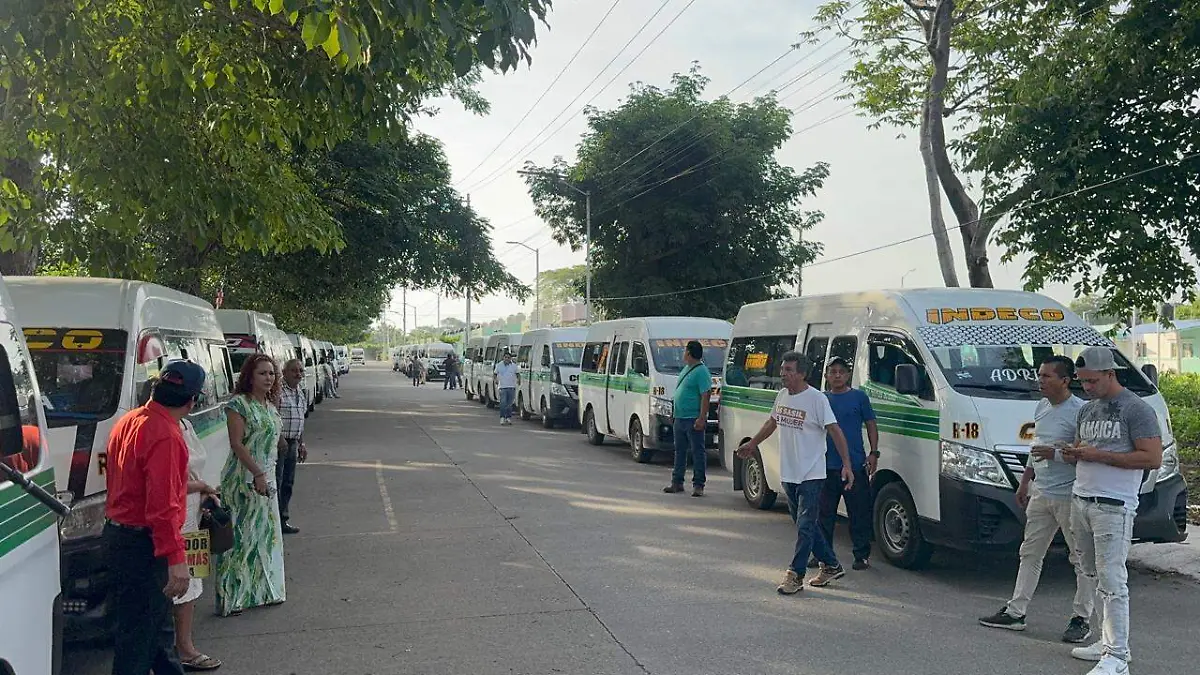 Transporte público0