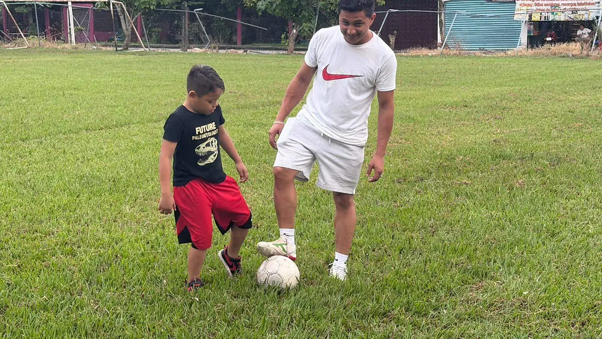 futbol en Talismán