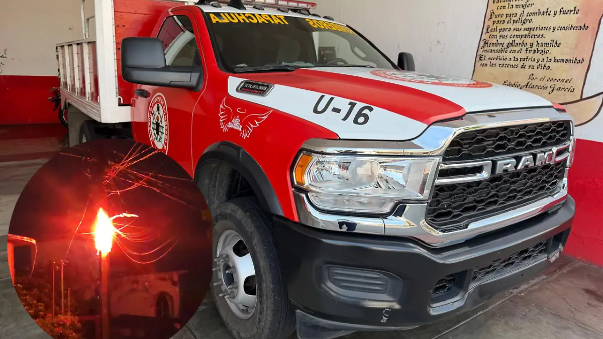Bomberos