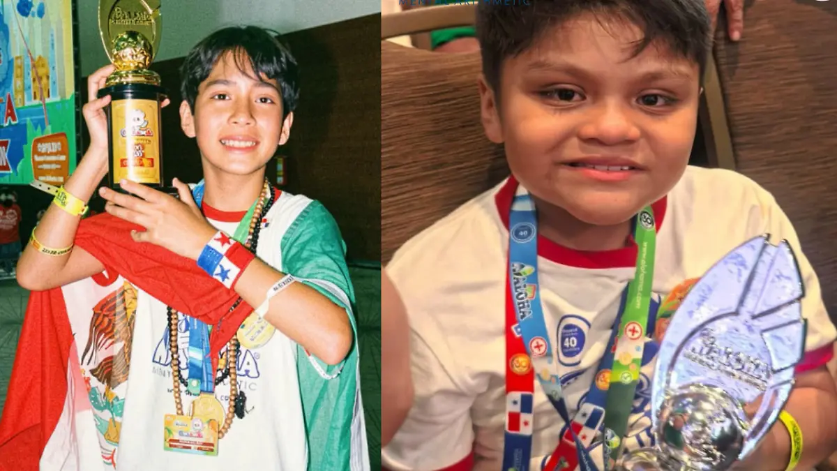 Niños chiapanecos  campeones