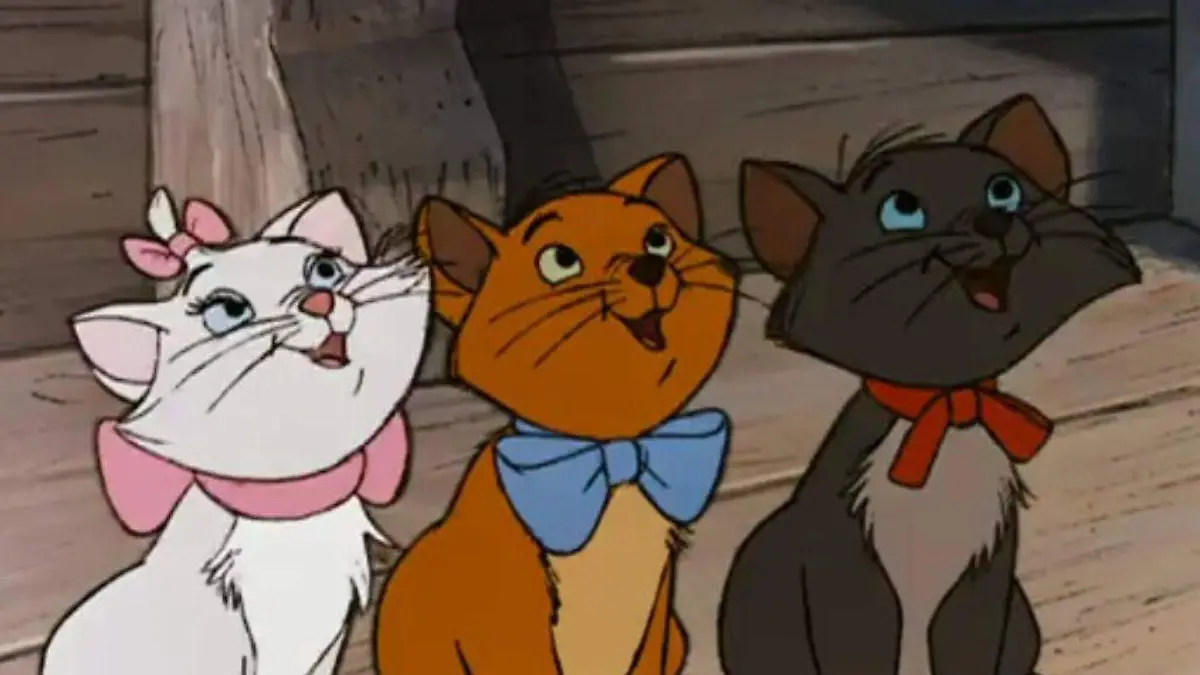 aristogatos