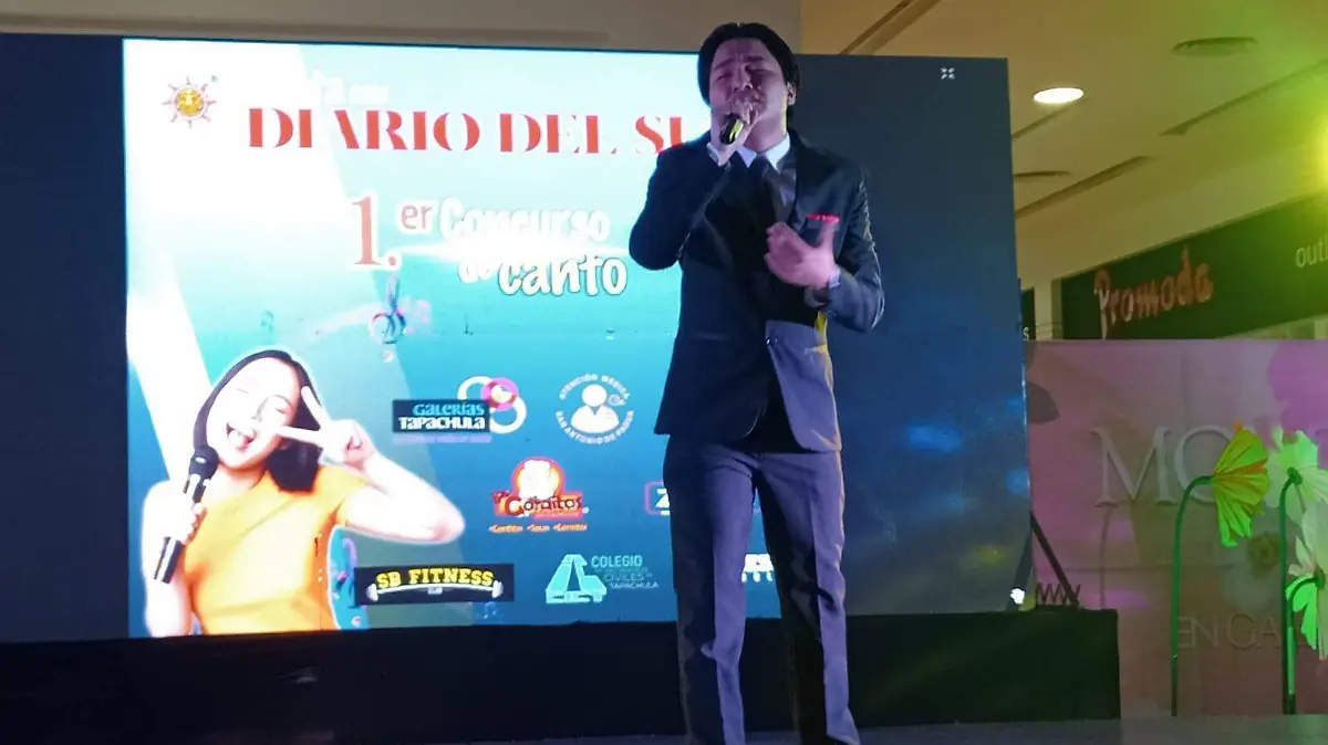 CONCURSO CANTO 15