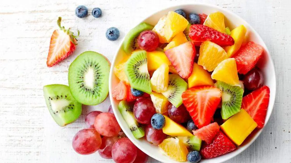 frutas