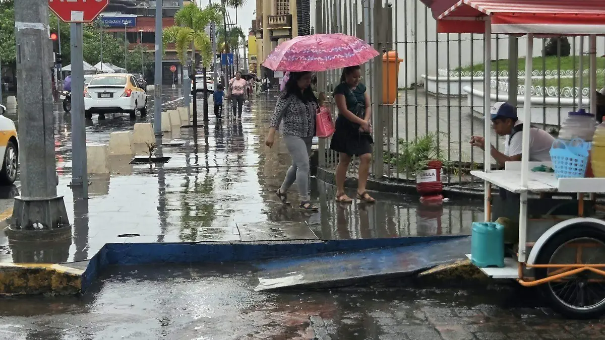 lluvias