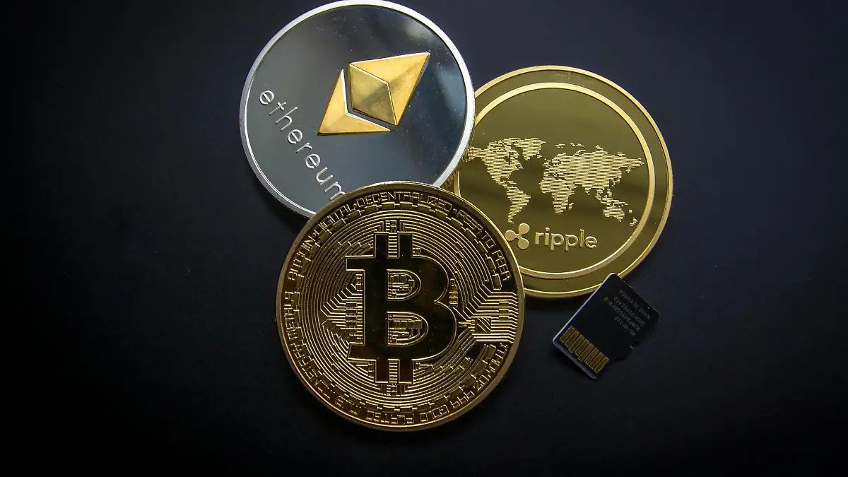criptomonedas