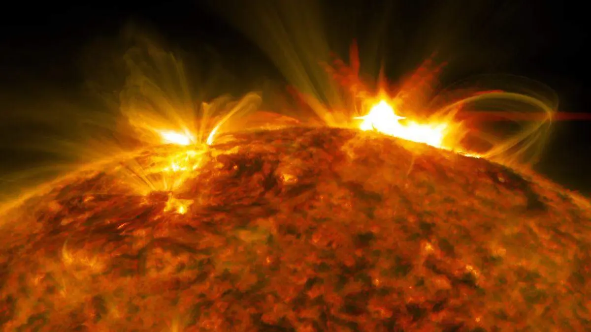 Tormenta solar-EU