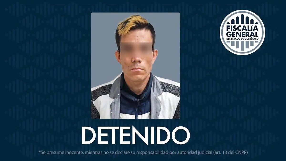 Detenido