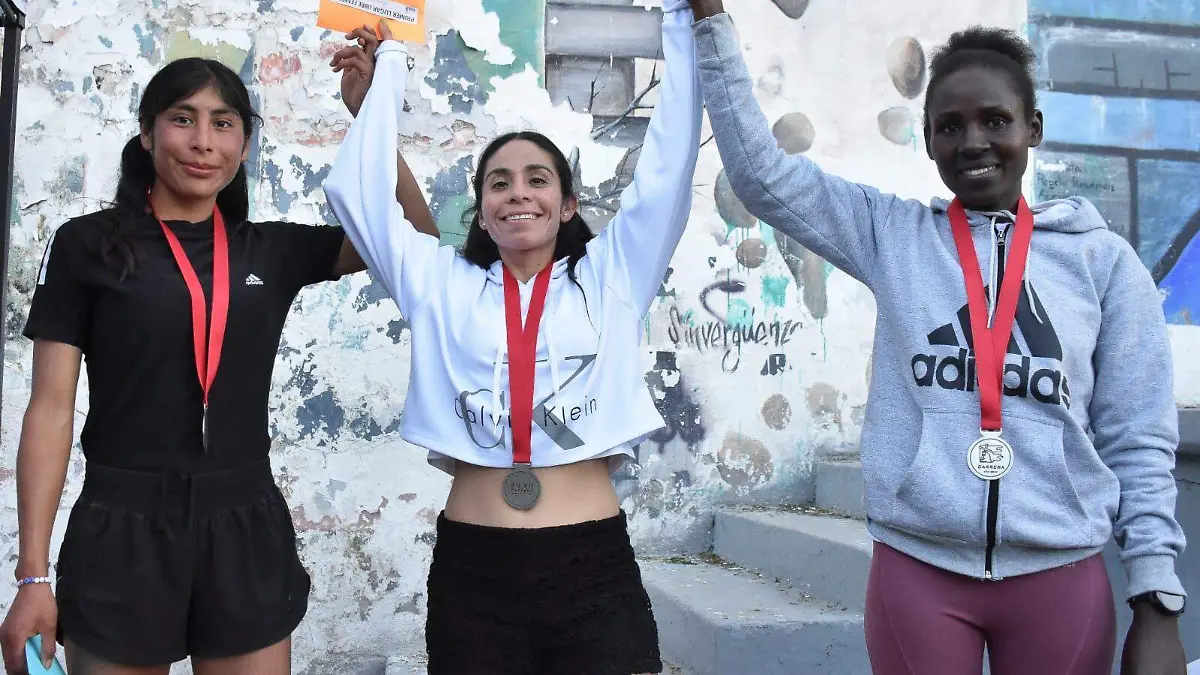 Carrera de las cruces 2