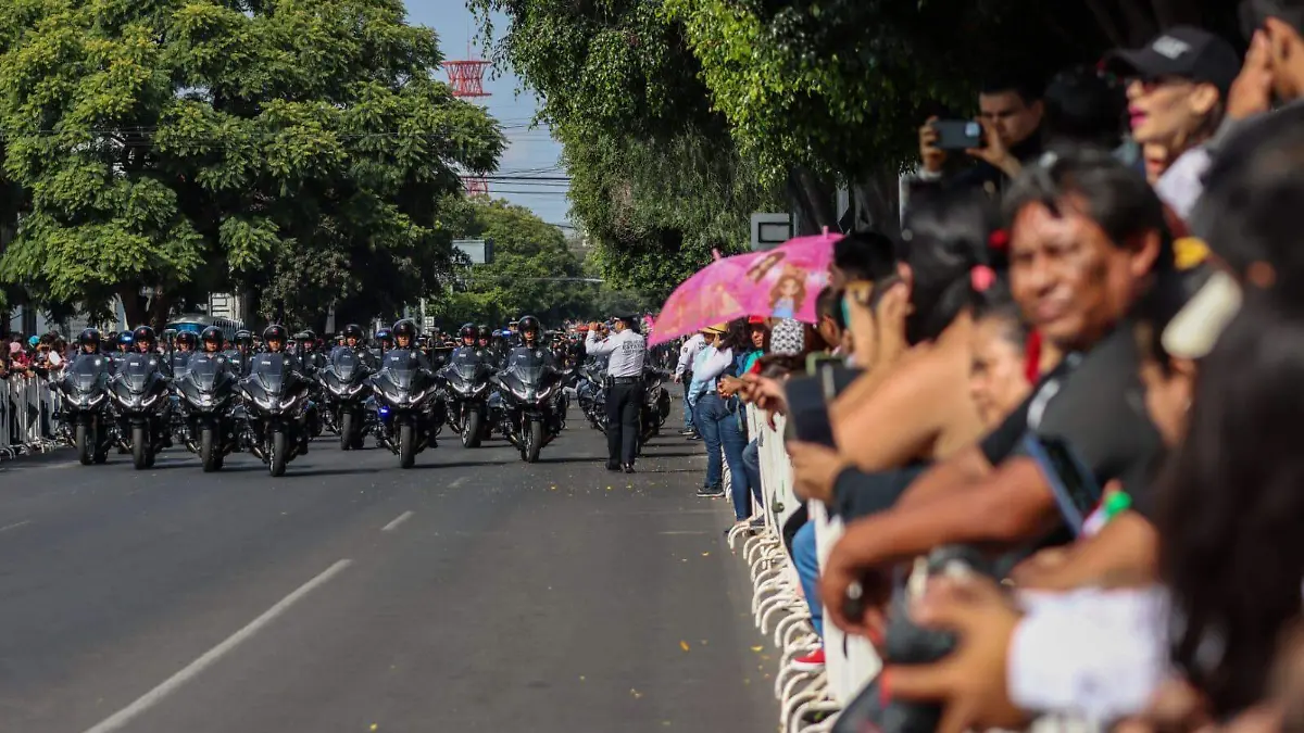 Desfile