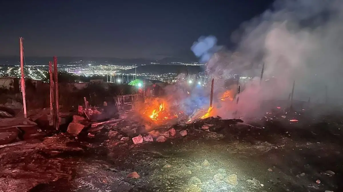 Incendio 2
