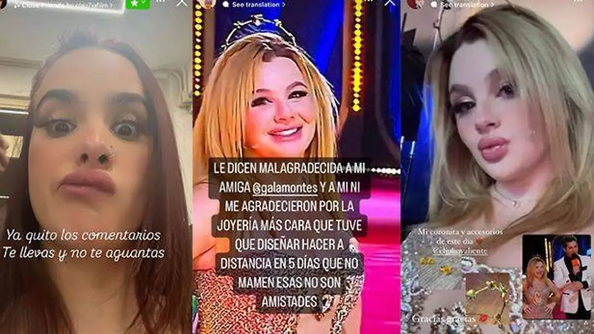 Briggitte a Gala 2
