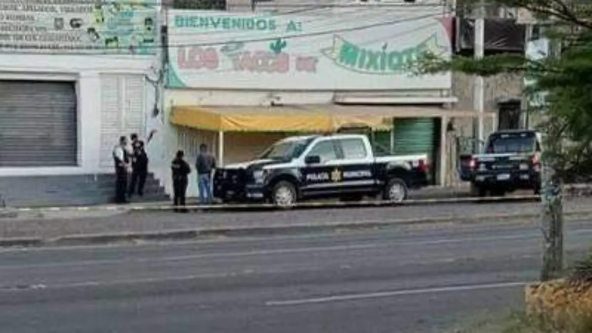 Asesinato 1