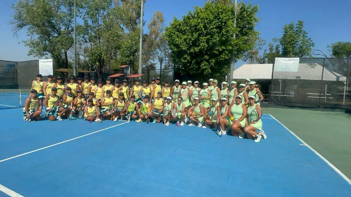 tenis mujeres