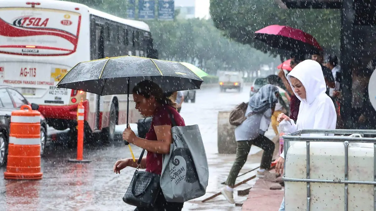 LLuvia