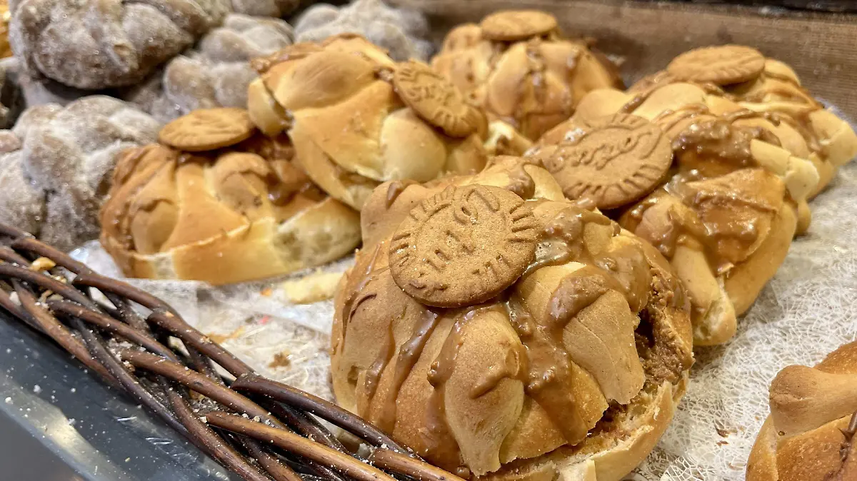 Pan muerto 1