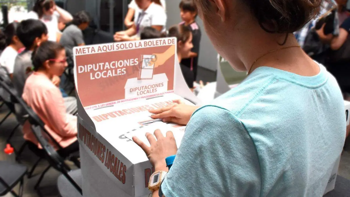 AUTORIDADES ELECTORALES