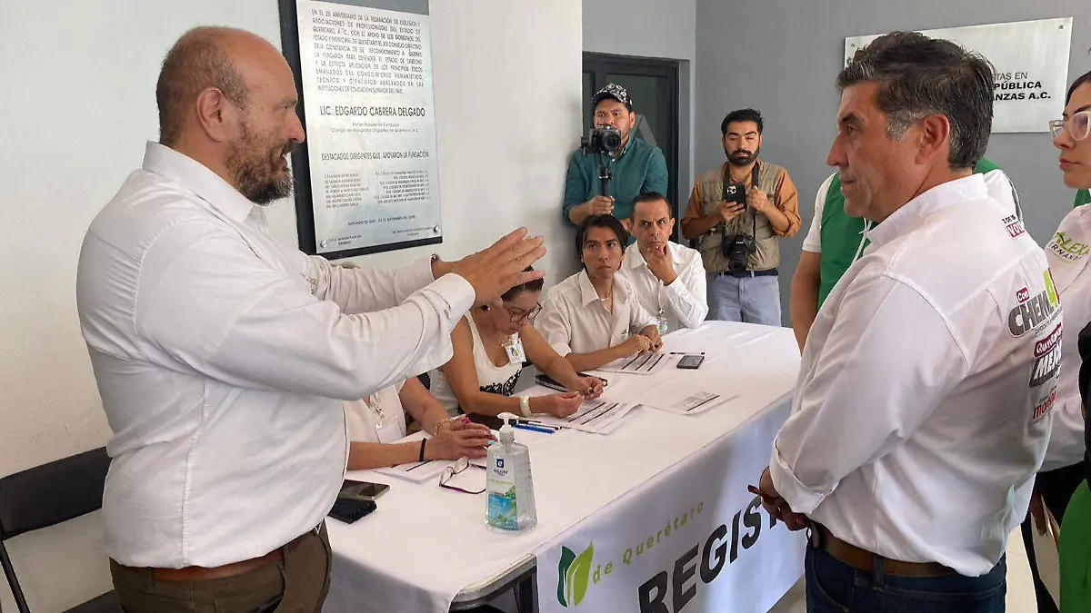 Chema Tapia