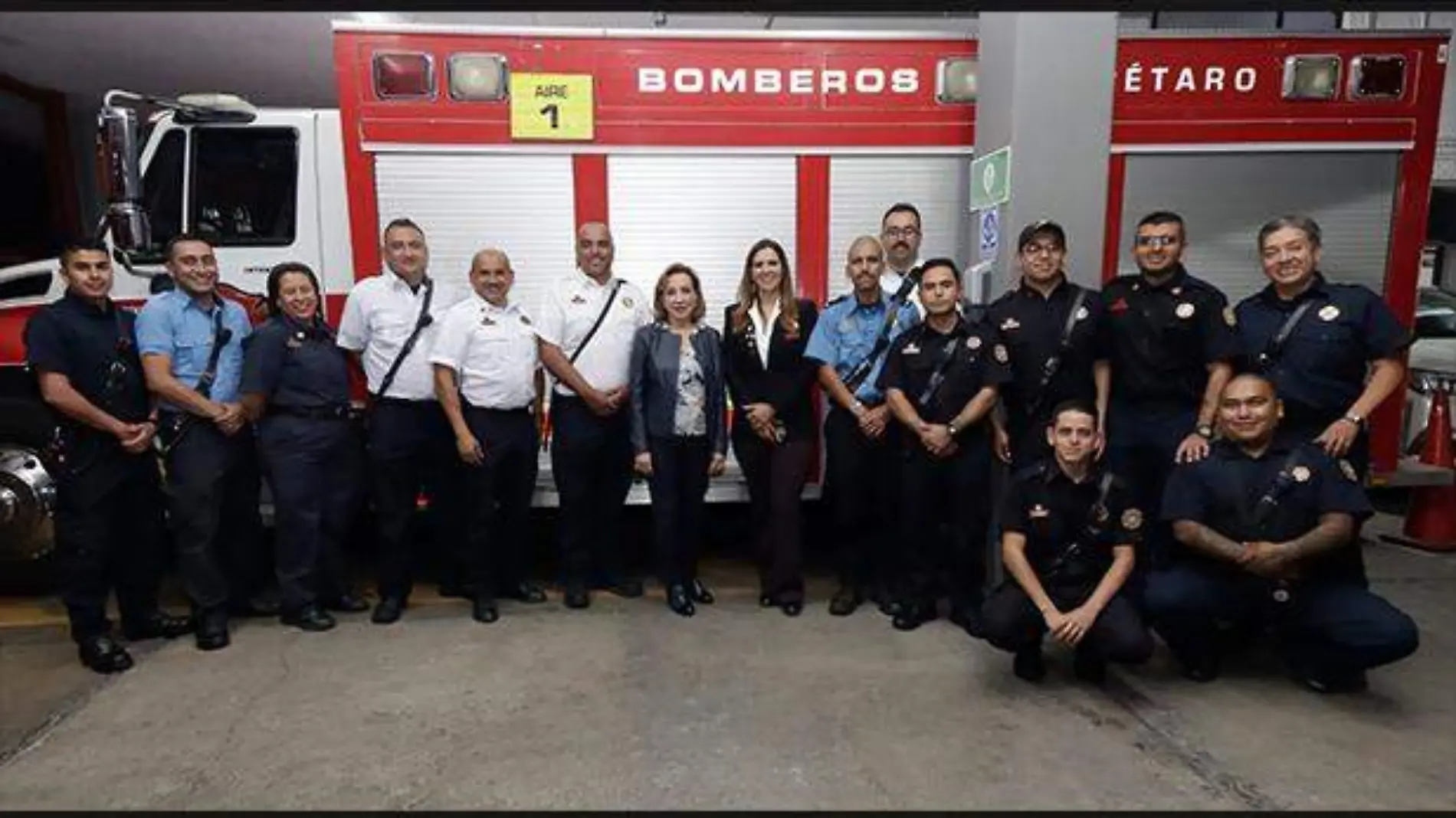 Murguía-Bomberos