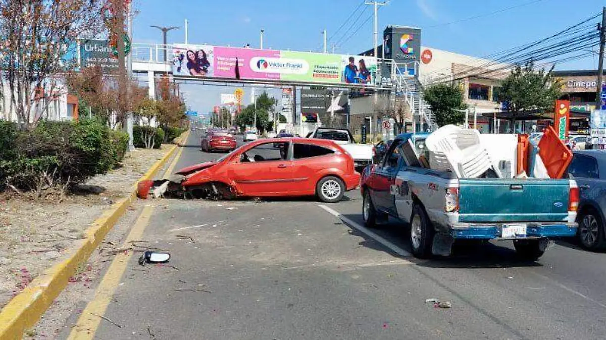 accidente