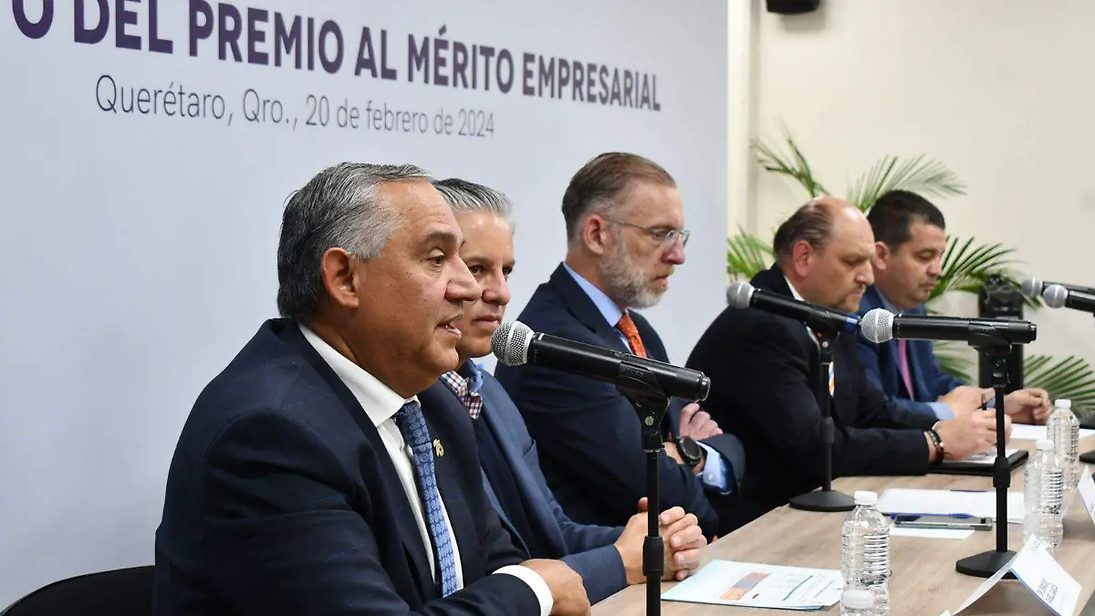Merito empresarial