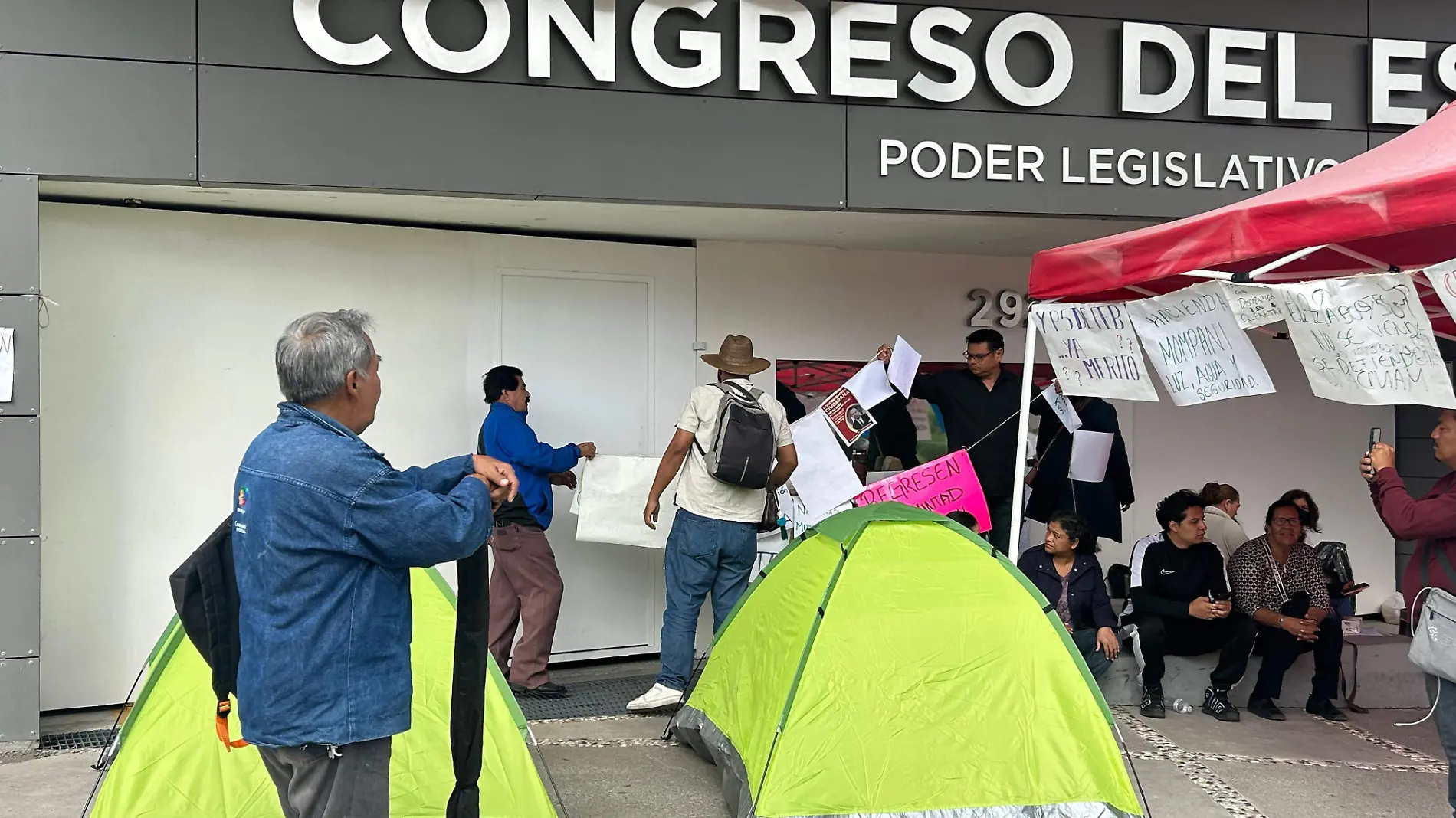 Manifestación