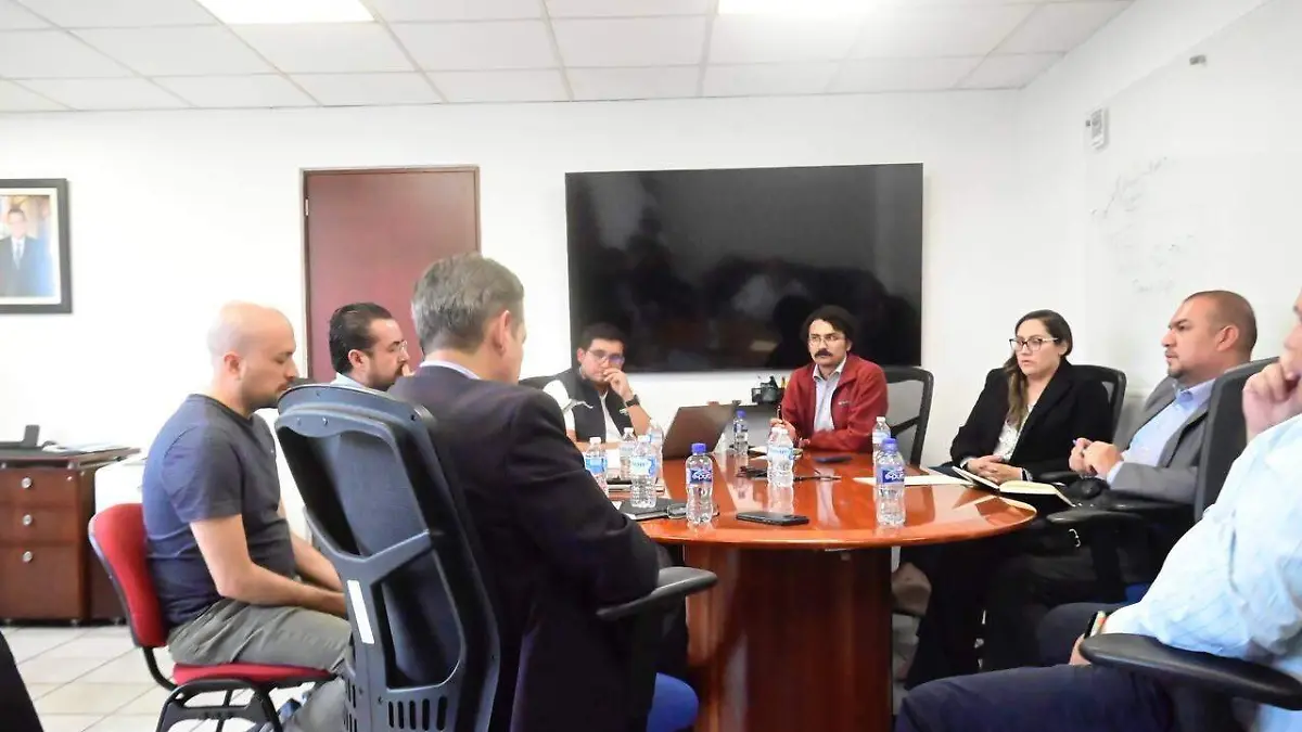 Titulares de SEDESOQ