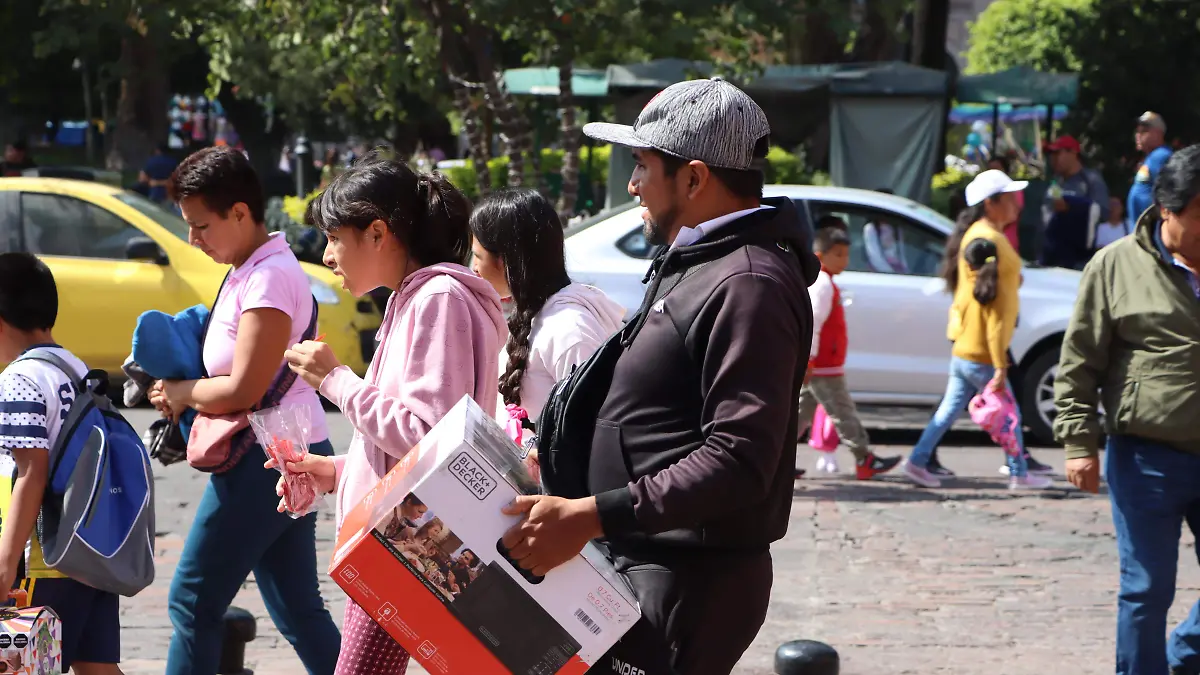 Compradores 
