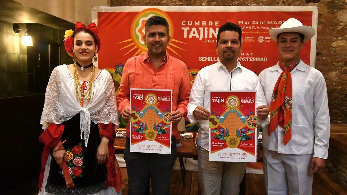 Cumbre Tajín