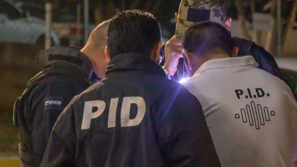 POL DETENIDOS GENERO
