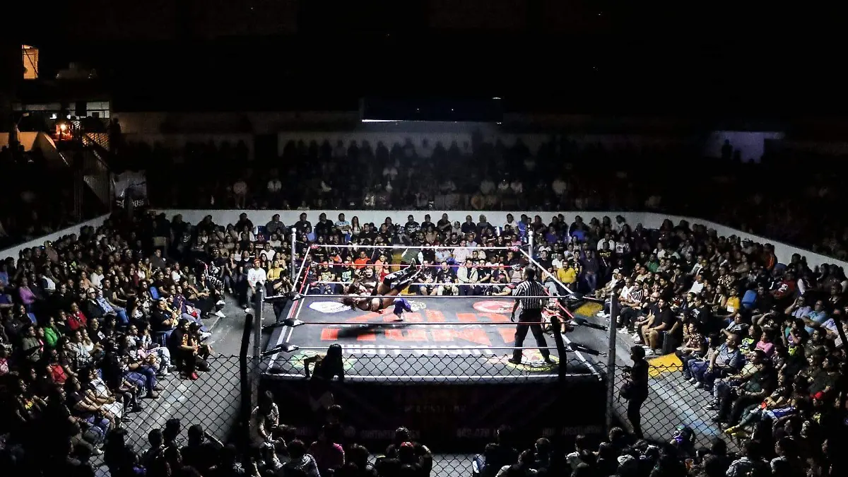 Lucha libre