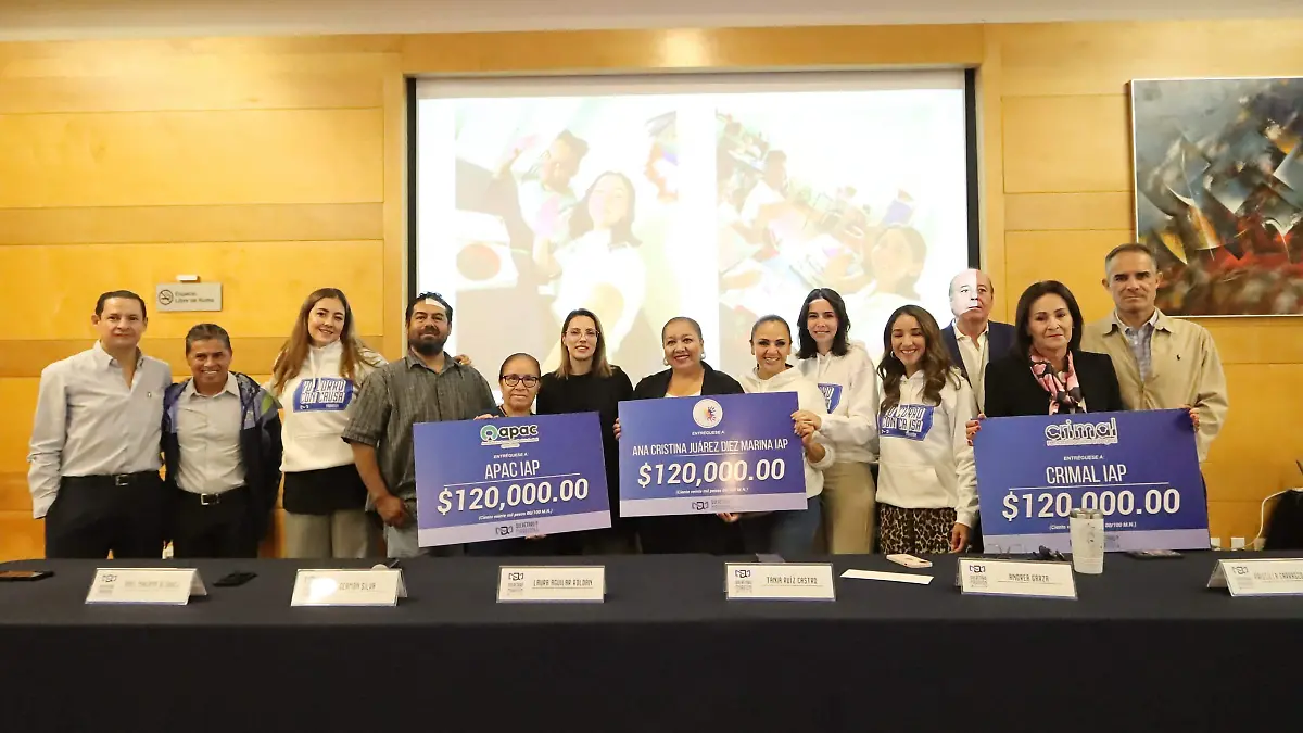 Donativos 2