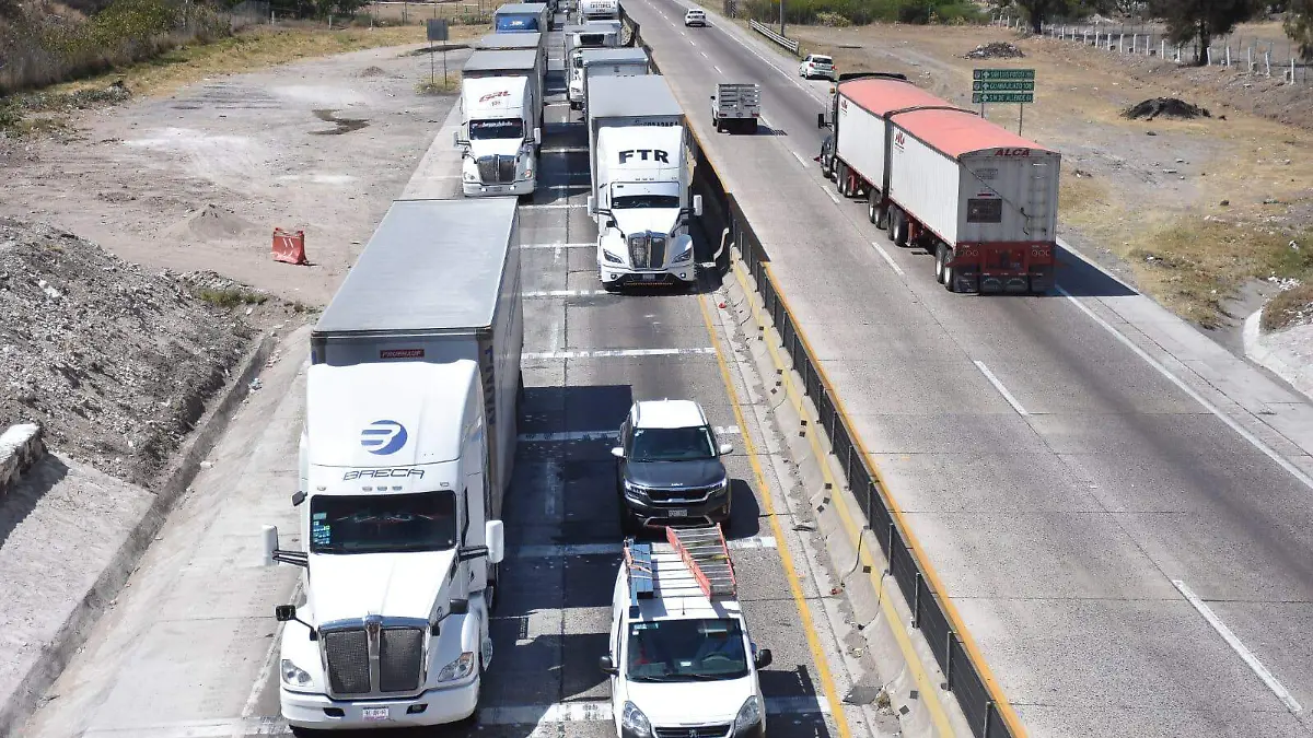El autotransporte