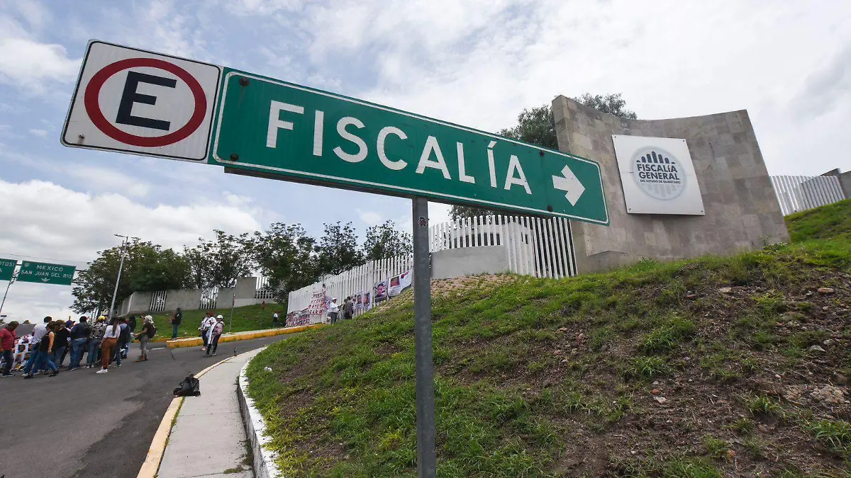 Fiscalía