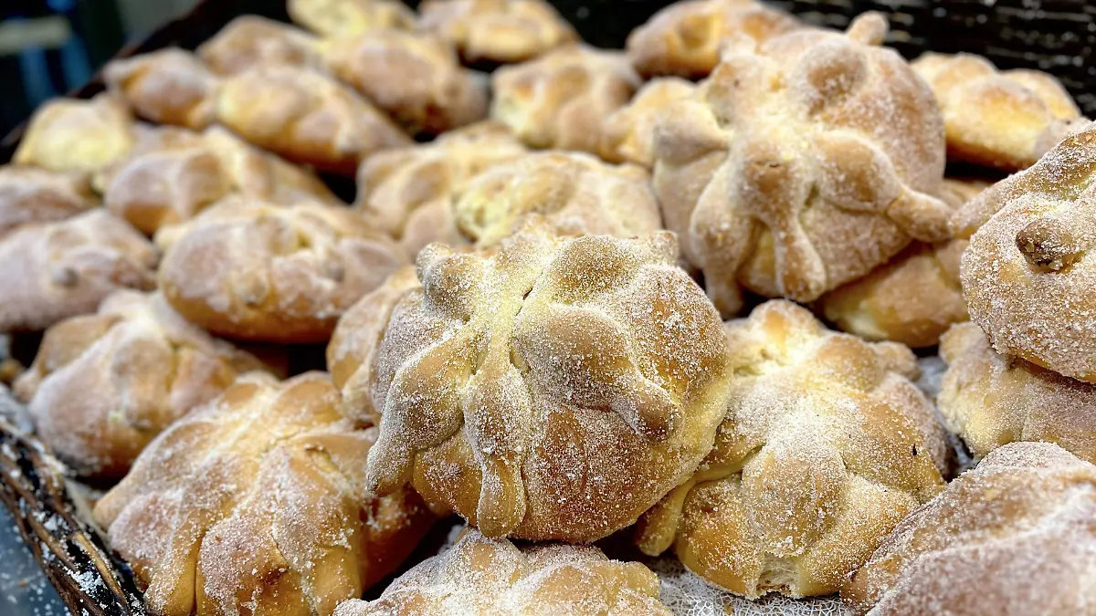 Pan muerto 2 