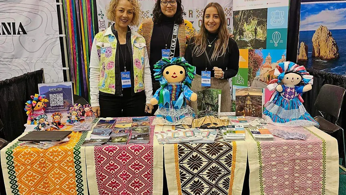 Travel and Adventure Show